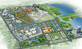 Ninh Thuận triển khai khu đô thị mới Đông Bắc