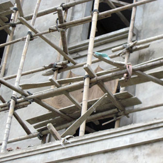 Hà Tĩnh:
Cơ quan chức năng vào cuộc xử lý vụ xây nhà 9 tầng 