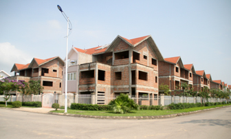Hà Nội: Giá biệt thự cao nhất 7.500 USD/m2