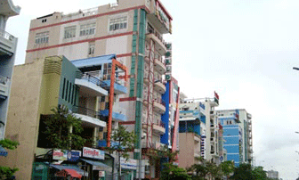 Đà Nẵng: Hạn chế xây khách sạn nhỏ