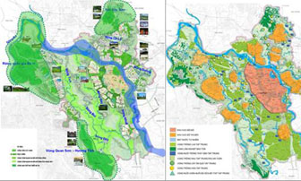 Dự án nào bị khai tử sau quy hoạch HN