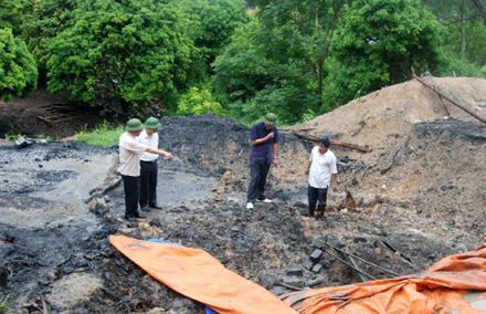 Quảng Ninh: Cần mạnh tay hơn với khai thác than trái phép