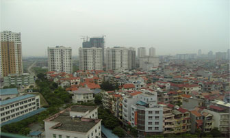 Thị trường địa ốc Hà Nội: Nhà nhỏ, sức hút lớn