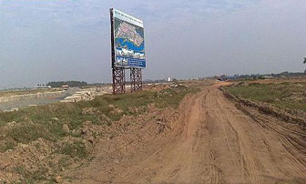 Đất dự án tại Hà Nội mất giá tới 40%