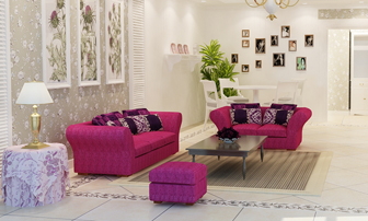 Sofa góc – Lựa chọn hoàn hảo cho phòng khách hẹp