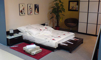 Tự thiết kế phòng ngủ mang phong cách Nhật Bản
