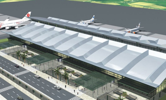 Sân bay quốc tế Đà Nẵng phải hòan thành trước 31/12/2011