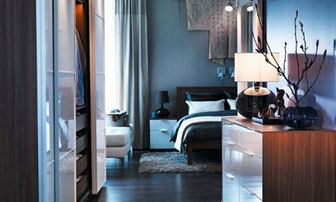 10 mẫu phòng ngủ đẹp nhất cho năm 2012