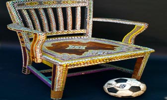 Chiếc ghế đẹp và đắt nhất thế giới trị giá 34000 USD