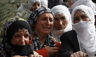 Động đất Thổ Nhĩ Kỳ: Số người chết đã tăng lên 459