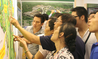 Hà Nội duyệt quy hoạch phân khu đô thị rộng 3.200ha
