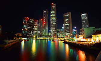 Đại gia Trung Quốc đổ tiền vào bất động sản Singapore