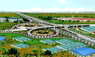 Đầu tư gần 1.000 tỷ xây nút giao thông Quốc lộ 5
