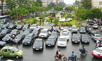 Hà Nội đầu tư 770 tỷ đồng xây mới 24 bãi đỗ xe