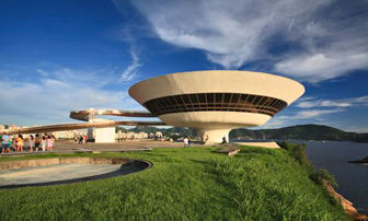 Bảo tàng Niteroi - Điểm nhấn kiến trúc Brazil đương đại