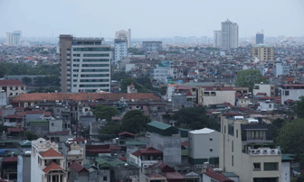 Hà Nội: Thị trường BĐS tiếp tục giảm giá