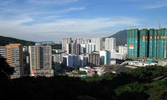 Hong Kong xây dựng công trình dưới đất để mở rộng lãnh thổ