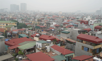 Địa ốc khu vực Đông Nam Hà Nội: “Vịt hoá... thiên nga”