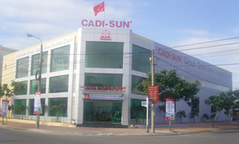 Khánh thành toà nhà văn phòng Cadi-sun tại Đà Nẵng