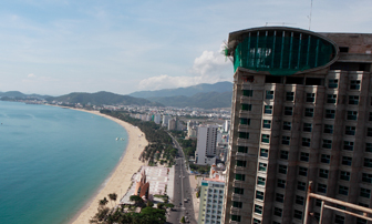 The Costa Nha Trang cất nóc tầng 29