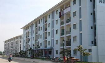 HUD đề xuất xây 6.000 căn hộ tái định cư tại Hoàng Mai