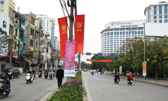 Duyệt dự án đường Trần Phú - Kim Mã rộng 22m
