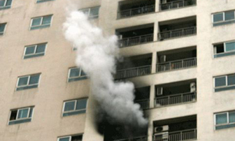Hà Nội: Cháy tòa nhà 34 tầng, hàng trăm người hoảng loạn