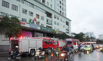Hà Nội: Thiếu thiết bị chữa cháy cho hàng trăm nhà cao tầng
