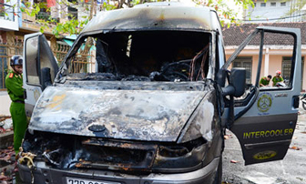 Kết luận: Các vụ cháy xe ở Đồng Nai đều do chập điện