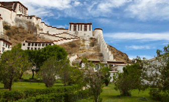 Cung điện Potala – Biểu tượng văn hóa của Tây Tạng