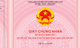 Hà Nội: đề nghị cho dân nợ lệ phí trước bạ sổ đỏ