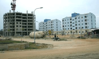 GPMB dự án khu đô thị phía Tây nam huyện Gia Lâm