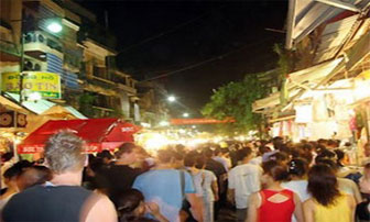Hà Nội sẽ mở thêm 6 tuyến phố đi bộ trong phố cổ
