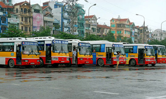 Hà Nội chuyển bãi đỗ xe buýt thành tổ hợp nhà ở