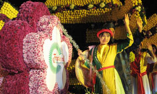 TP Đà Lạt: Náo nức chuẩn bị Festival hoa Đà Lạt 