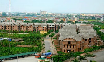  Hà Nội: Đất nền ồ ạt giảm tới 40%