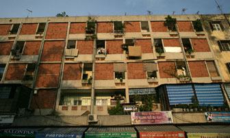 Hà Nội có hơn 1000 chung cư cũ