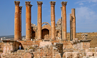 Đền Artemis – Kiệt tác kiến trúc cổ đại 