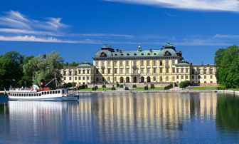 Chiêm ngưỡng cung điện Hoàng gia Drottningholm – Thụy Điển