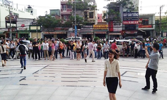 Nhiều người Sài Gòn thay đổi dự định mua nhà sau ảnh hưởng động đất