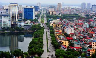 Hà Nội trên từng con phố: Đường Nguyễn Chí Thanh 