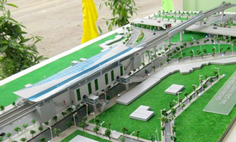 Hà Nội tiếp tục “thúc” tiến độ đường sắt đô thị
