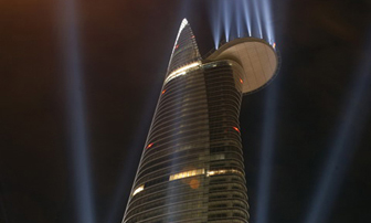 Bitexco Finacial Tower lọt vào top 20 tòa nhà ấn tượng 