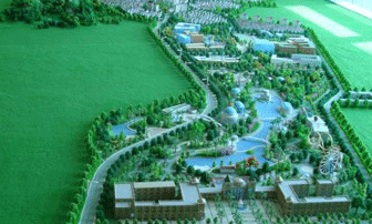 Quy hoạch khu đô thị sinh thái Tuần Châu Hà Nội