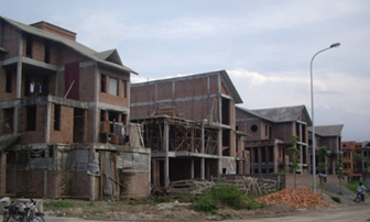 Giá bất động sản Hà Nội đã giảm tới 40%