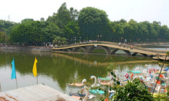 Hà Nội mở rộng công viên Thủ Lệ