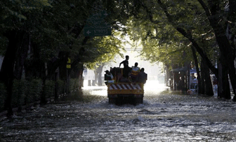 381 người thiệt mạng trong trận lụt ở Thái Lan