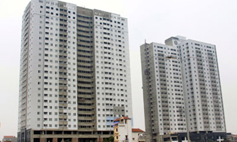 Giá căn hộ chung cư Hà Nội tiếp tục giảm