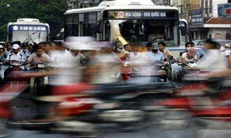 Báo Mỹ, Anh nói gì về giao thông ở đô thị Việt Nam?