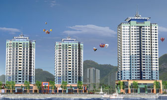 Green Bay Towers: Mở đăng ký mua căn hộ đợt hai